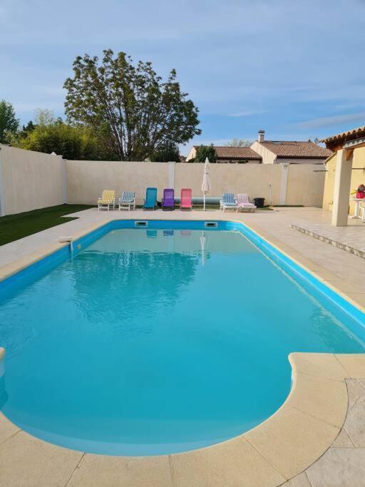 Appartement 53 M² - Pignans Au Coeur Du Var Exterior photo