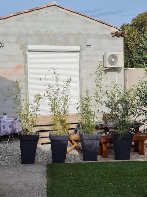 Appartement 53 M² - Pignans Au Coeur Du Var Exterior photo